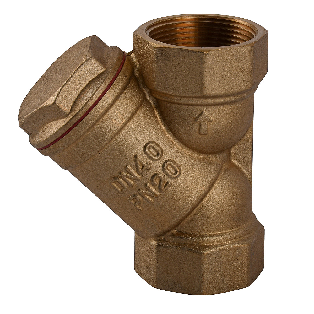 Фільтр грубого очищення SOLOMON 1 1/2″ 8011 Тернополь - изображение 1