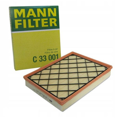 Повітряний фільтр для автомобіля Mann C33001 Вінниця - фото 3