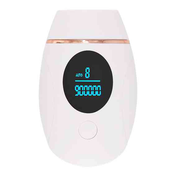 Фотоепілятор IPL 999999 спалахів. 5 рівнів інтенсивності. Фотоепілятор для будинку MEDSET PiPi F2 Київ