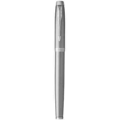 Ручка перьевая Parker IM 17 Stainless Steel CT FP F (26 211) Винница