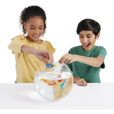 Интерактивная игрушка Pets & Robo Alive S3 - Роборыбка (золотистая) (7191-2) Винница - изображение 10