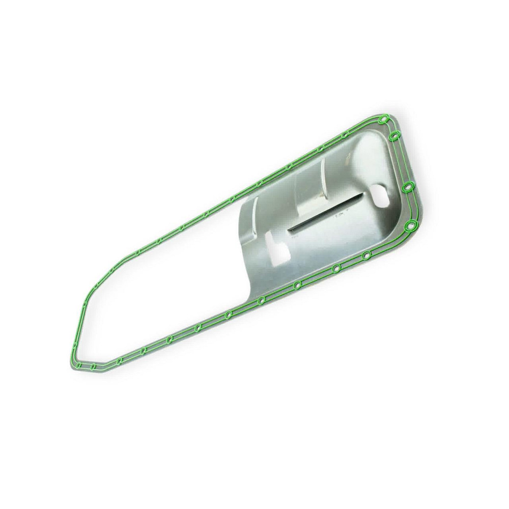 Прокладка Камаз (метал, із жолобом) євро піддону Мукачево - фото 1