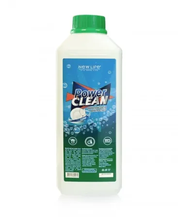 МИЮЧИЙ ЗАСІБ ДЛЯ ПОСУДУ POWER CLEAN 1000 ML Київ - photo 2