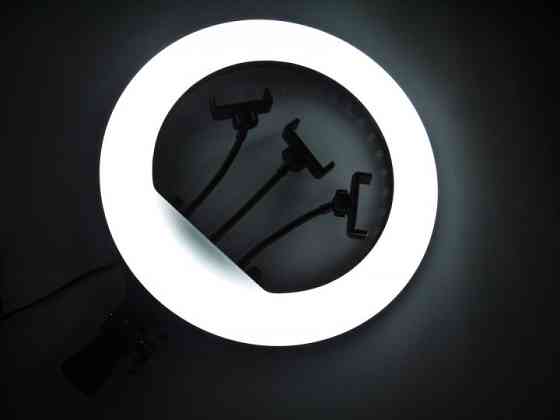 Оригинальная лампа RL-14 Кольцевая LED лампа 36см 220V Киев