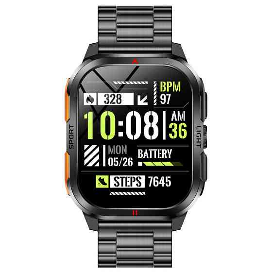 Smart Fantastic Steel, 2 ремешка Винница