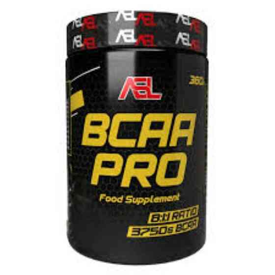 Амінокислоти All Sports Labs BCAA Pro 8:1:1 360 g, watermelon Луцьк