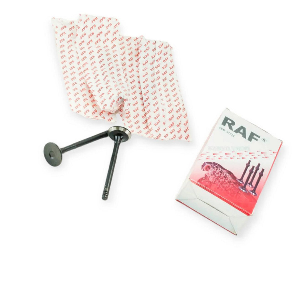 Клапана 2108 RAF выпуск (1,3-1,5) Мукачево - изображение 1