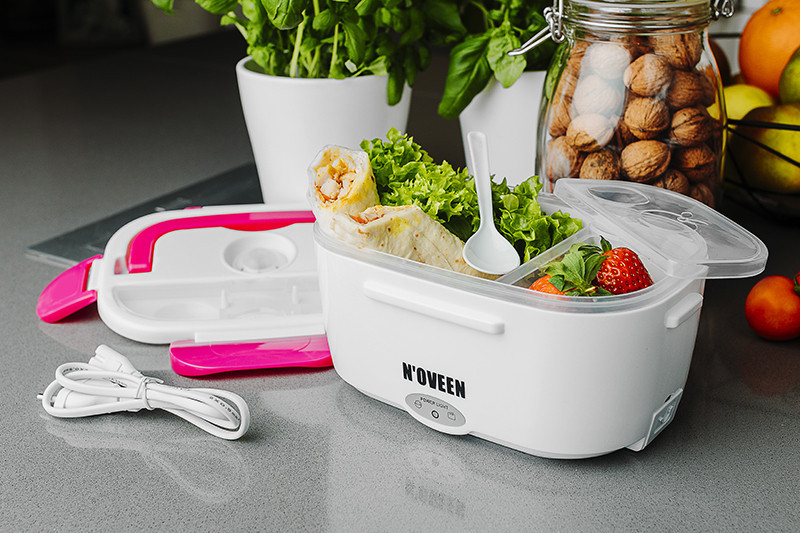 Ланч-бокс с подогревом Noveen LB320 Киев - изображение 5