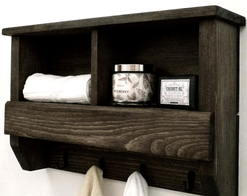 Полка для ванной 