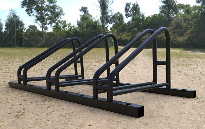 Секционная велопарковка ПРОФИ. Велосипедная парковка. Стойка для велосипеда Харьков - изображение 4