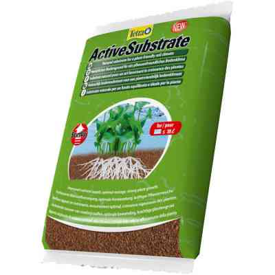 Грунт для аквариума Tetra Active Substrat натуральный с растениями 3 л (4004218246898) Винница