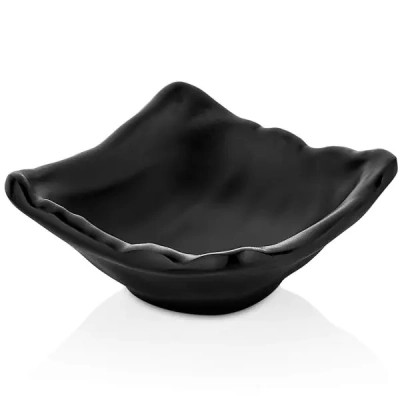 Пиала Kulsan меламінова 9 x 8,5 см 74 мл Чорна (25109.BL) Винница - изображение 1