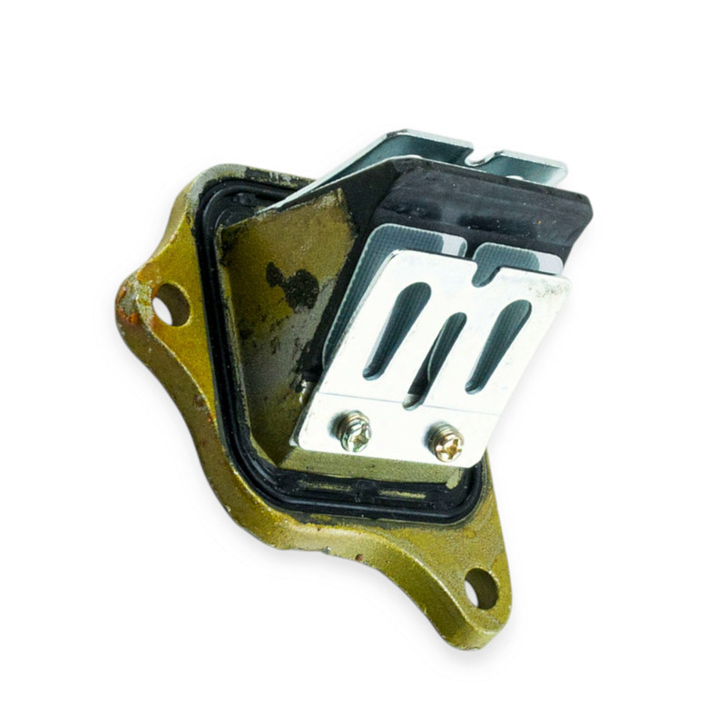 Клапан Хонда DIO AF-34,35,ZX (на три болти) пелюстковий Мукачево - фото 1