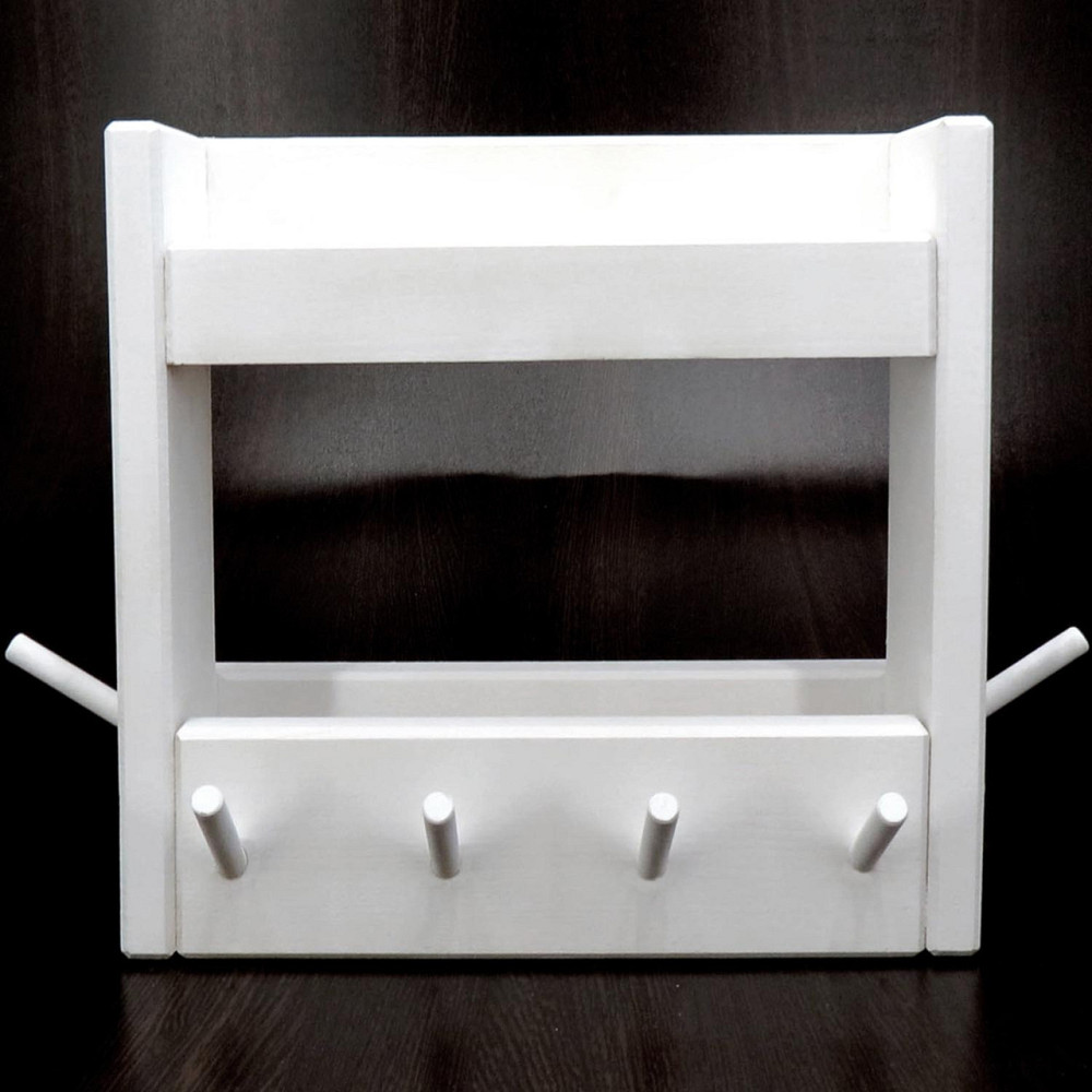 Ключница деревянная 