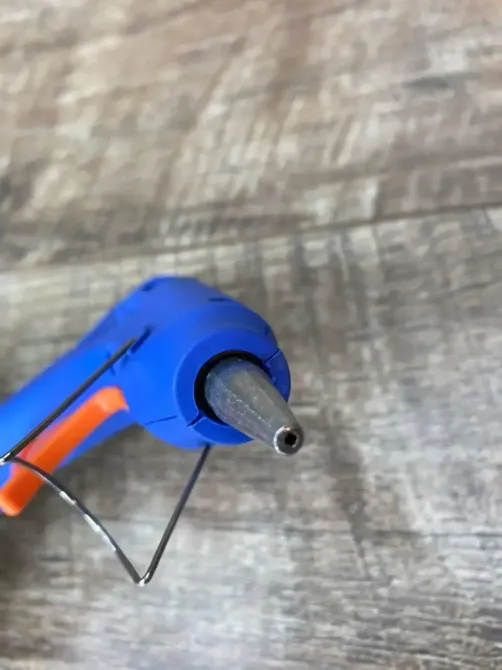 Бытовой клеевой горячий пистолет электрический для силиконового клея Xunlei XL-E20 Коломия - фото 4