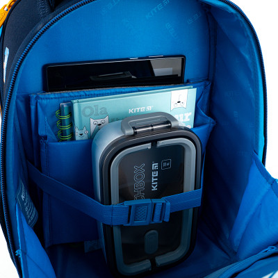 Портфель Kite Education 555 Speed Zone (K25-555S-3) Вінниця - фото 7