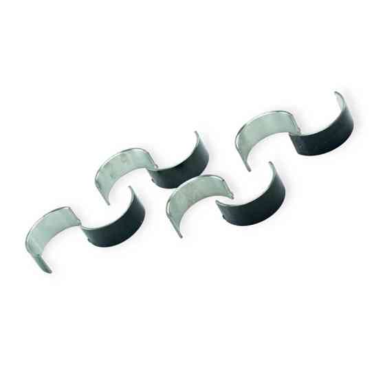 Вкладиші Д-245 Н2 шатунні ЗПС коленвала Мукачево