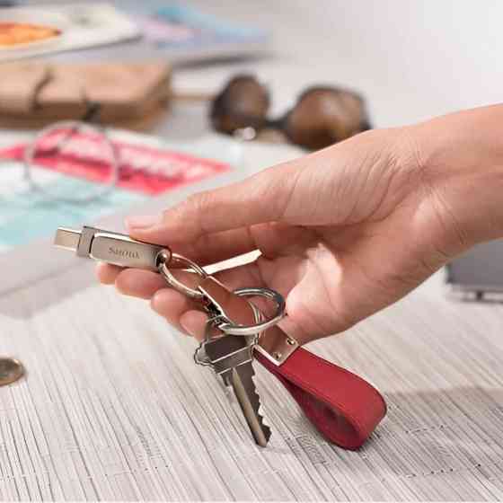 Флешка SanDisk Ultra Dual Luxe Type-C 1TB Київ