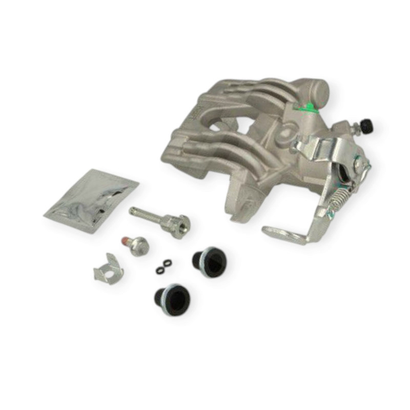 Суппорт задний автомобиль Опель Astra G 98- (, комплект напр, смазка) левый L Мукачево - изображение 1