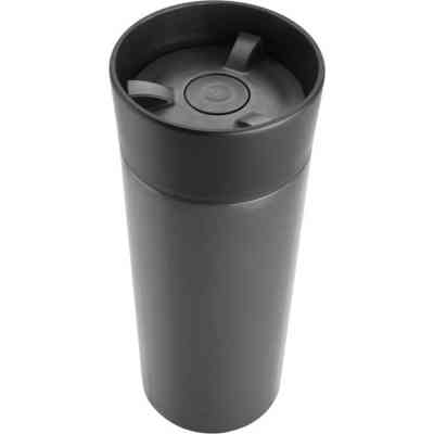 Термокружка Schwarzwolf Aransol 360 мл антрацитовий (F5106100AJ3) Винница