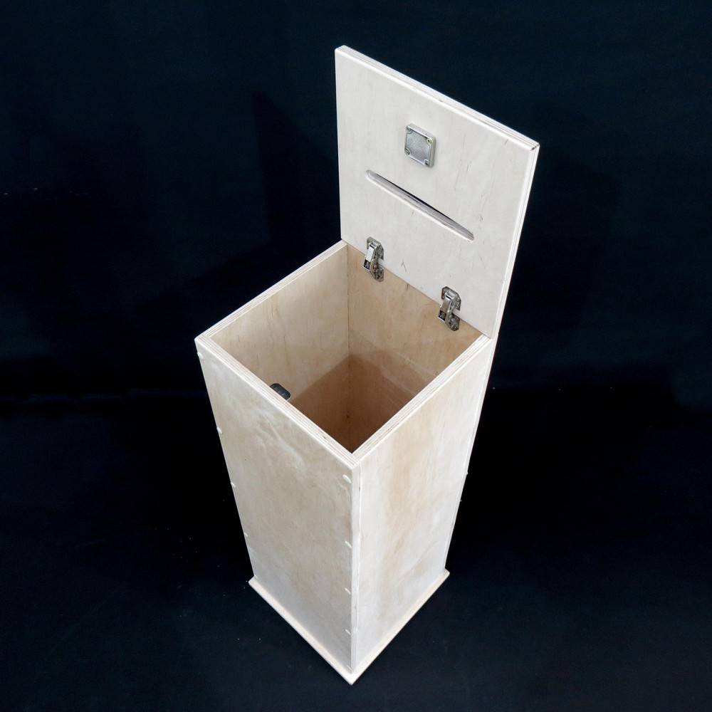 Виборча урна "Богра" бланже Миколаїв - фото 4