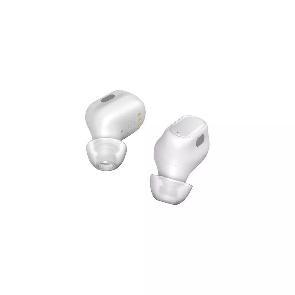 Бездротові навушники Baseus Encok True Wireless Earphones WM01 White Київ - фото 5