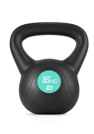 Гиря вінілова Hop-Sport 16кг HS-PB0016KB Київ