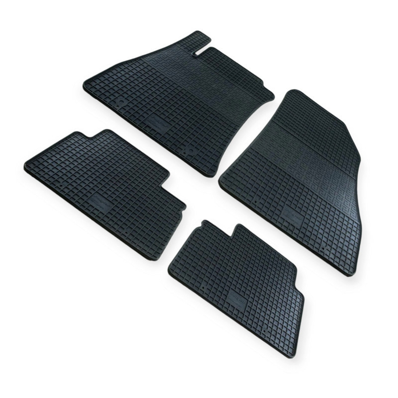 Килимки nissan juke 2010-2019 борт 1см, євроклітина салону Мукачево - фото 1