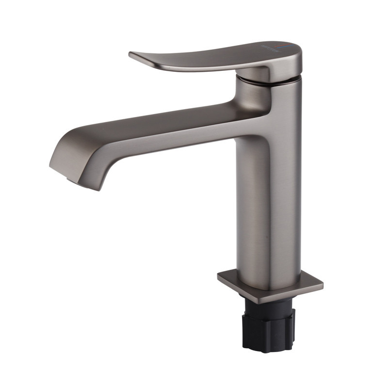 Змішувач для умивальника Mixxus Premium DALI 001 NUT Graphite   ( MI6756 ) 21572 Харків - фото 8