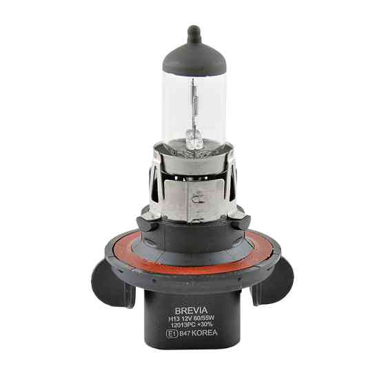 Галогеновая лампа Brevia H13 12V 60/55W P26.4t Power +30% CP Львов