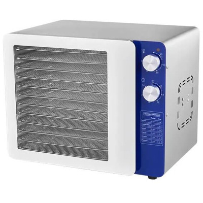 Сушка для овощей и фруктов Tekhniko DH-12M-SS Винница - изображение 1