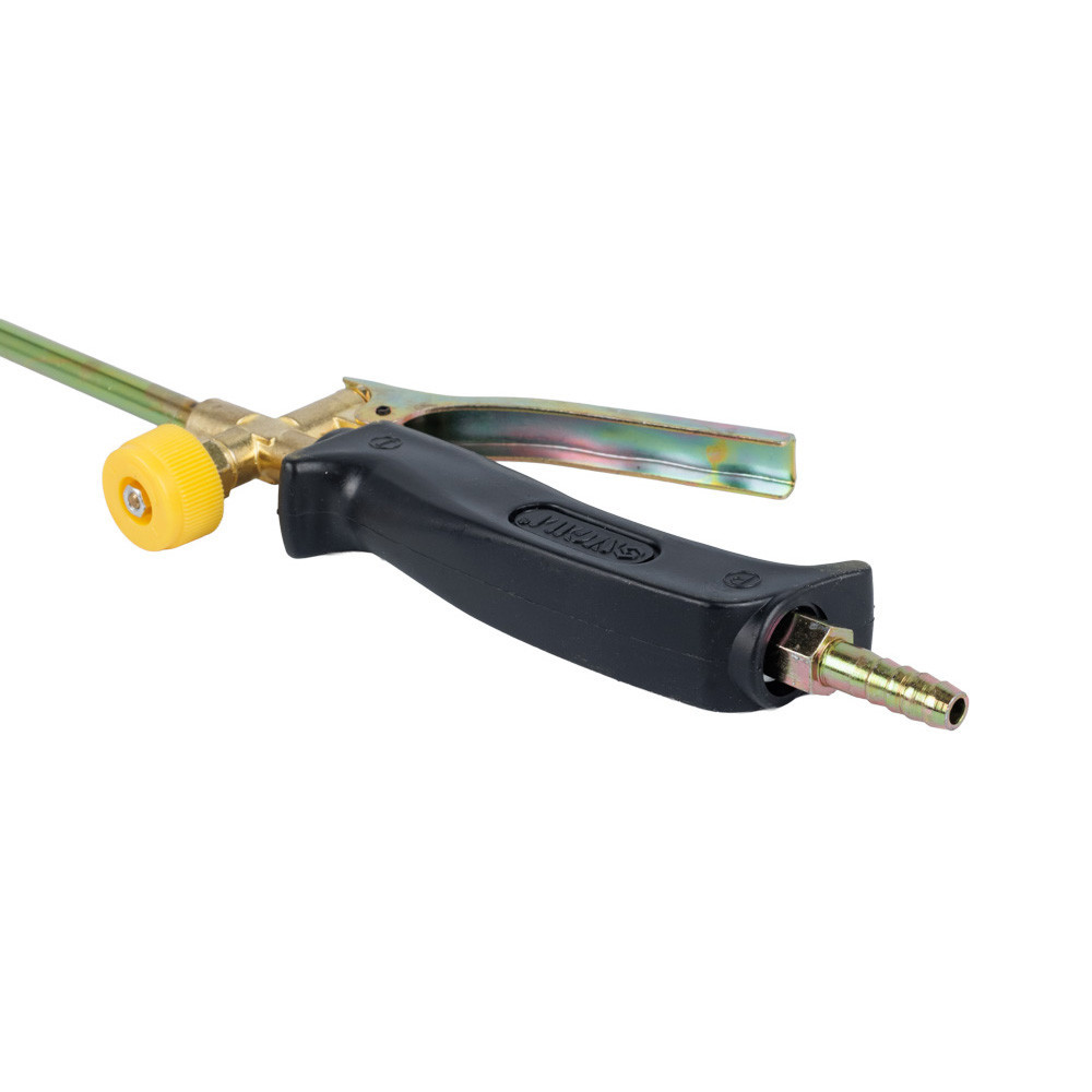 Пальник пропан з клапаном Ø76 мм 830 мм SIGMA (2902151) Київ - фото 5