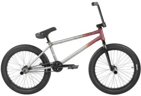 Велосипед Subrosa Bmx Freestyle Bike Letum Czerwony 20 2022 Киев