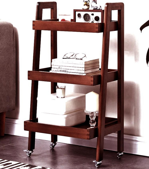 Етажерка на колесах "Скагуей" савоярді Миколаїв - фото 1