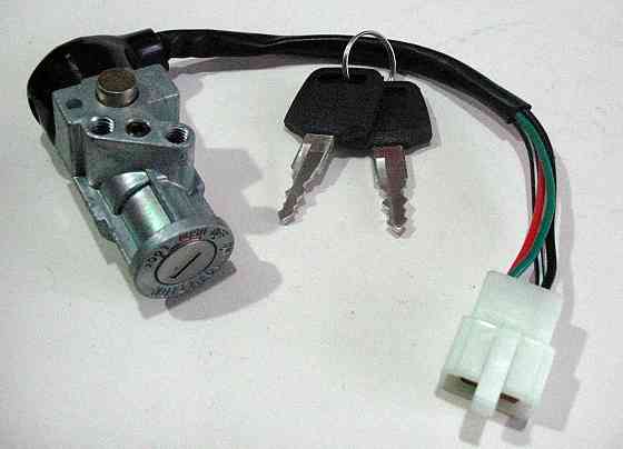 Замок зажигания (голый) Актив  ST Мукачево