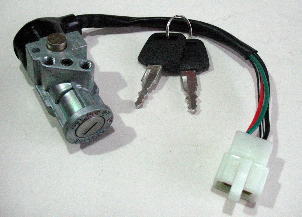 Замок зажигания (голый) Актив  ST Мукачево - изображение 1