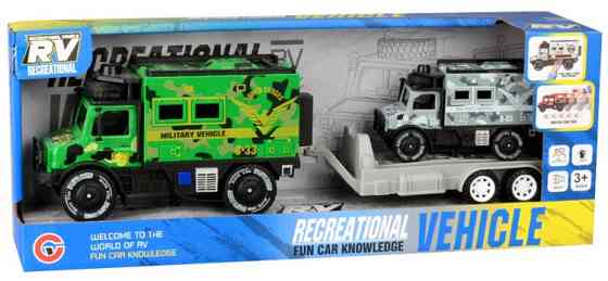 Игрушка CARS S Набор военных грузовиков в ассортименте (CJ-4512169) (7120460) Киев