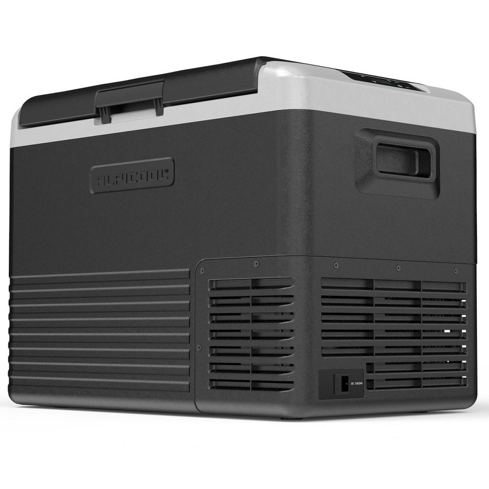 Компресорний автохолодильник Alpicool CL40G (37 літрів). До -20℃, (12, 24, 220 вольт) Київ - фото 4