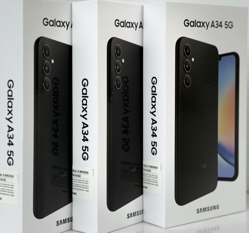 Смартфон: Samsung A34 6/128Gb. Київ - фото 2