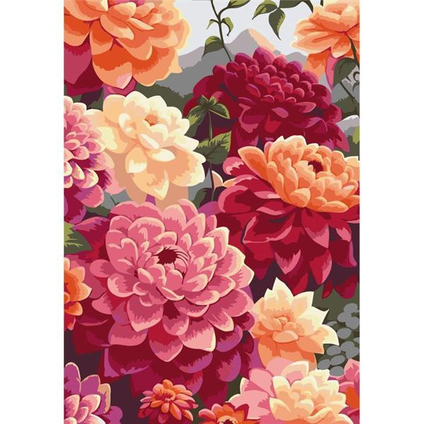 Картина за номерами ArtCraft Спекотне літо 40х50 см (13075-AC) Харьков - изображение 1