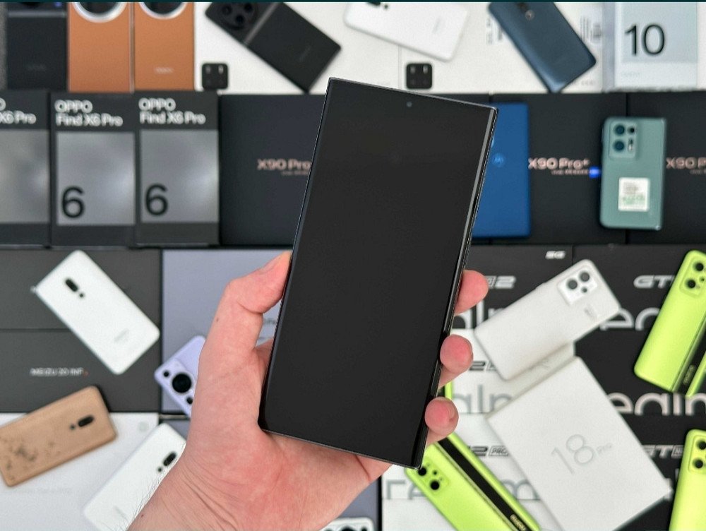 Смартфон Samsung Galaxy S23 Ultra 12/1TB Green.Гарантия Trade in. Киев - изображение 2