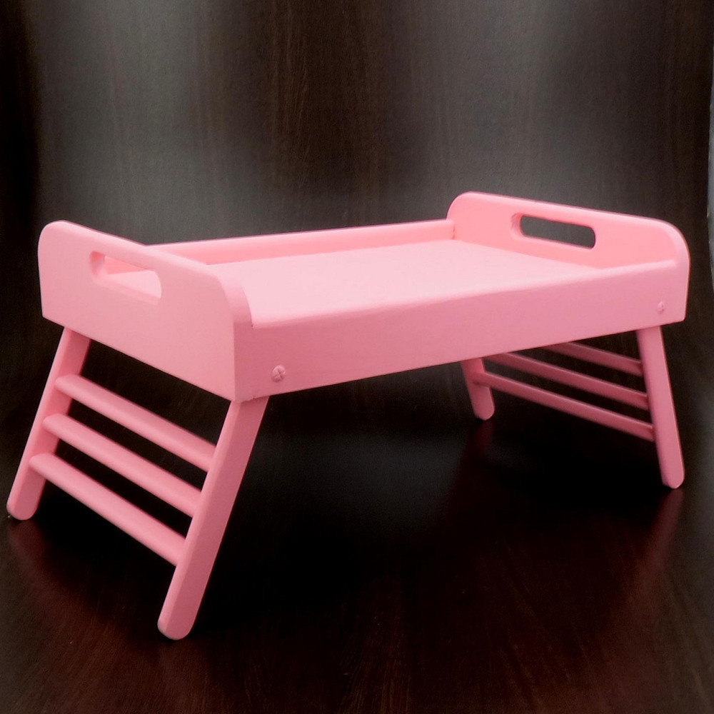 Столик-поднос для завтрака 