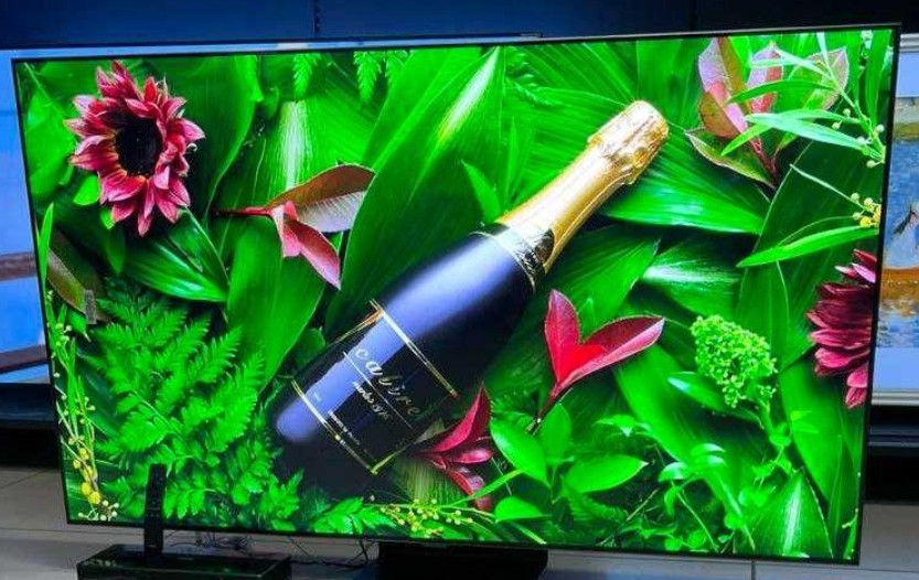 Телевізор Безрамний: 65" 120 Гц. 4К QLED Smart Samsung 65Q95T. Київ - фото 1