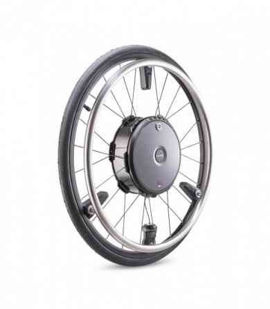 Електричний привід E-motion M25 Дніпро