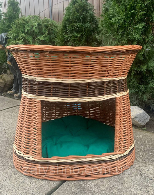 Домик для кота, лежак Киев - изображение 5