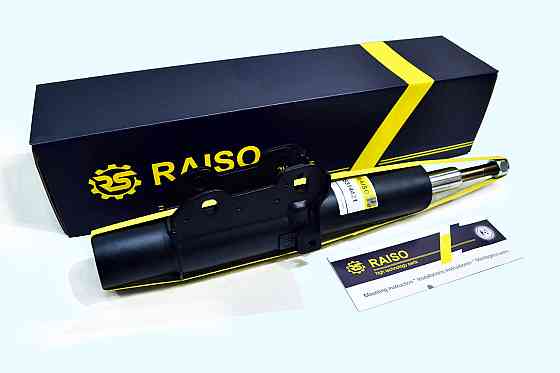 Амортизатор передній Raiso (Швеція) Фольксваген Крафтер": Volkswagen Crafter  #RS314421 UALWYCE22 Ковель