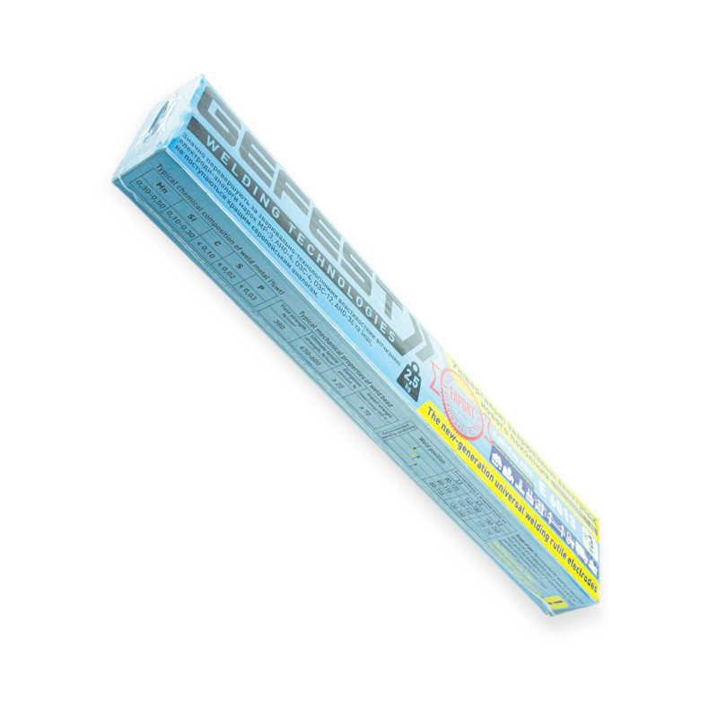 Електроди (2,5 кг) Е6013 (аналог Моноліт Стандарт РЦ) d=3 Мукачево - фото 1