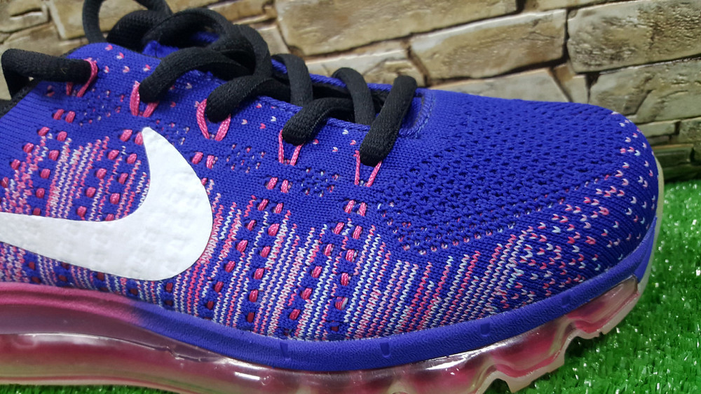 Женские кроссовки Nike Air Max Сетка Киев - изображение 5