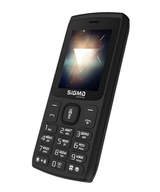 Мобільний телефон Sigma mobile X-style 34 NRG Type-C Dual Sim Black Чорний Харків - фото 4