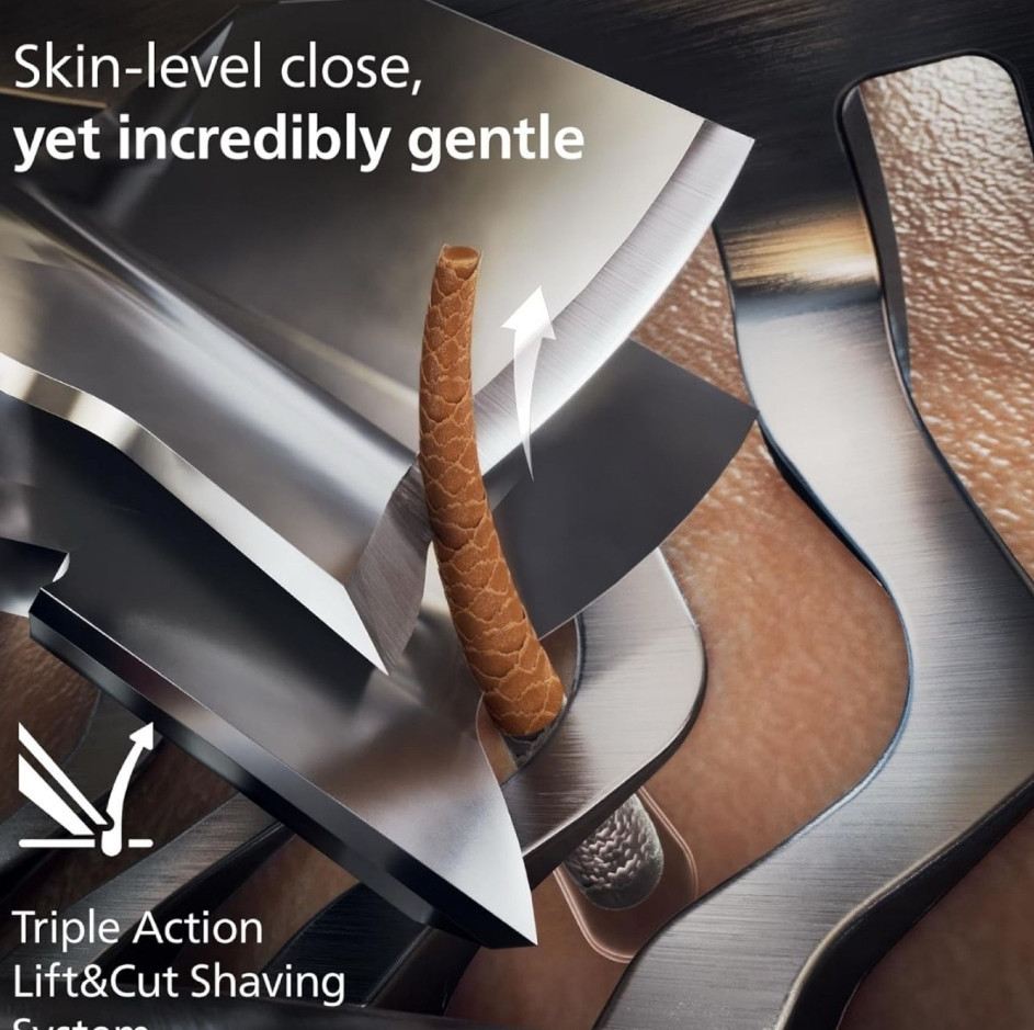 Philips Norelco i9000 | Філіпс і9000 | Филипс и9000 | Електробритва. Харків - фото 4